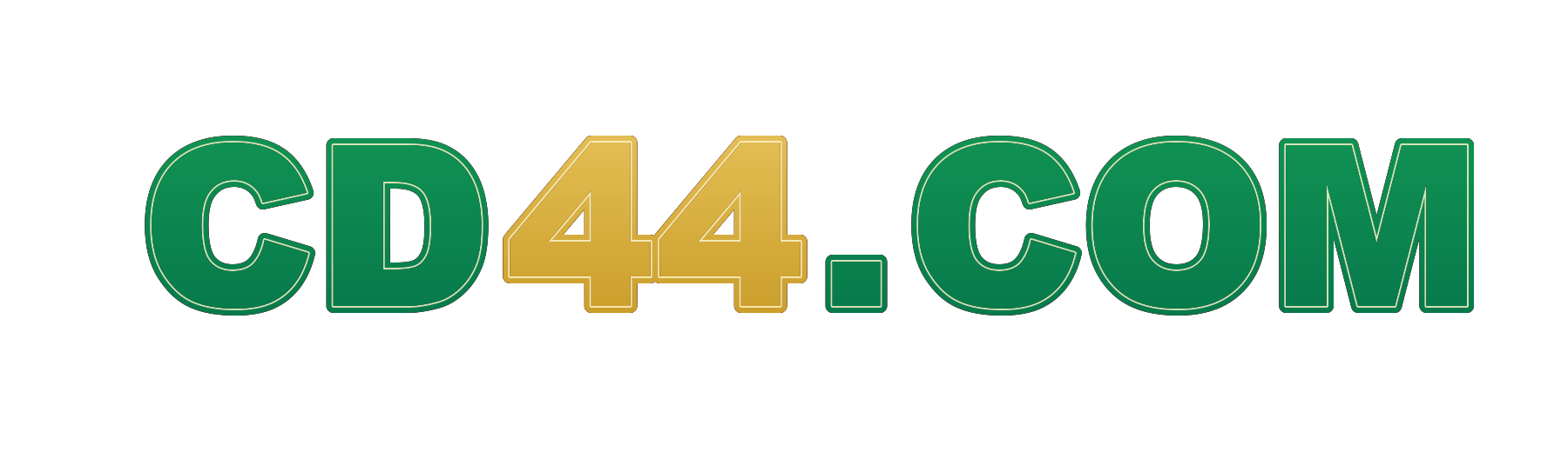 cd44.com লোগো